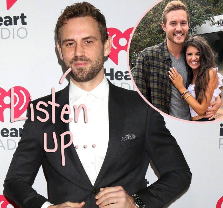 Nick Viall Goes OFF On Madison Prewett: ‘We Know Madison To Be A Little Bit Of A Liar’ - perezhilton.com