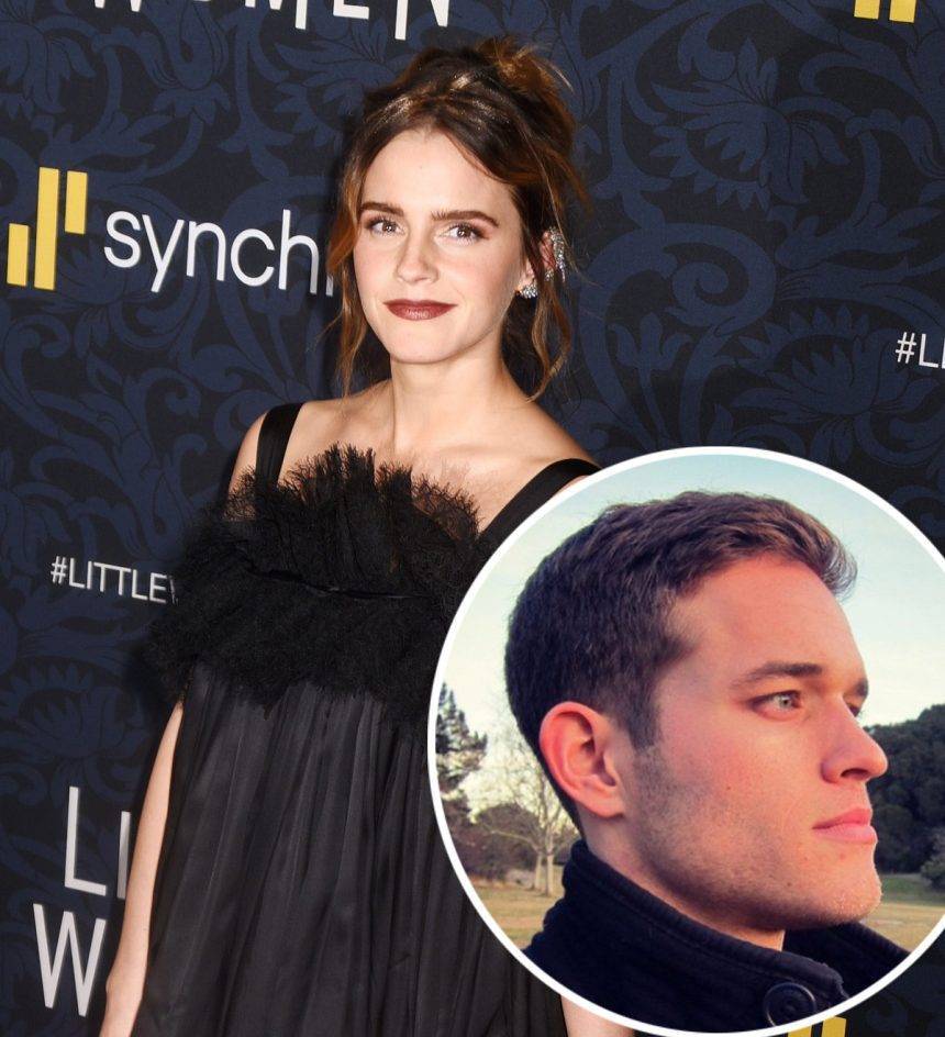 Emma Watson’s Mystery Boyfriend Revealed — It’s Getting ‘Really Serious’! - perezhilton.com - London