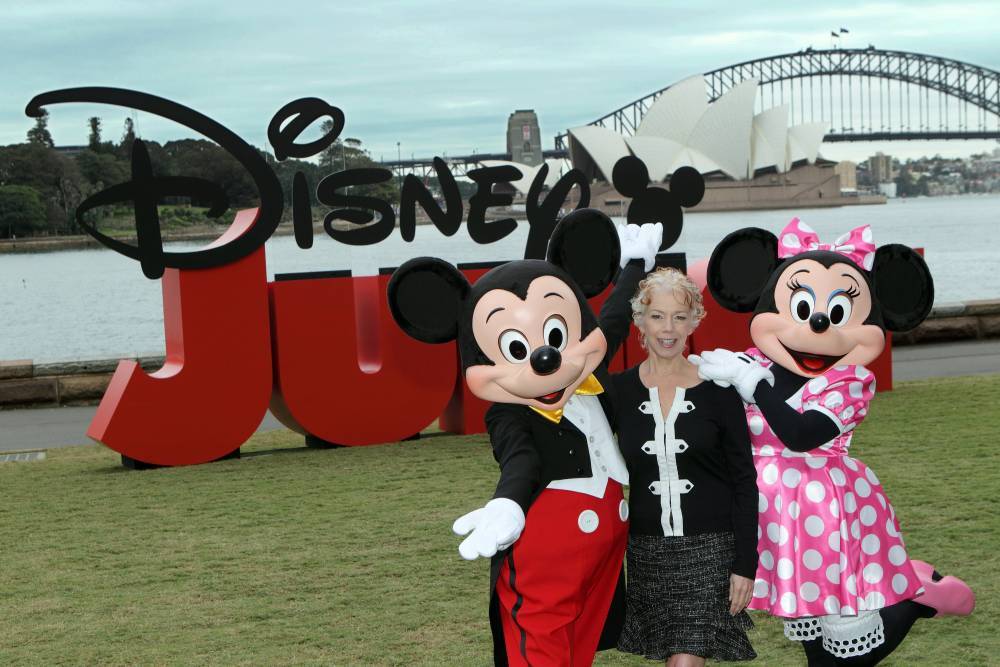Disney Channels EVP Nancy Kanter To Depart Company In 2021 After 20 Years - deadline.com