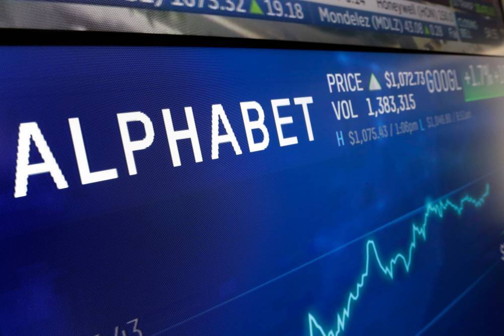 Google Parent Alphabet Posts Mixed Q1 Results After “Significant Slowdown” In Ads - deadline.com