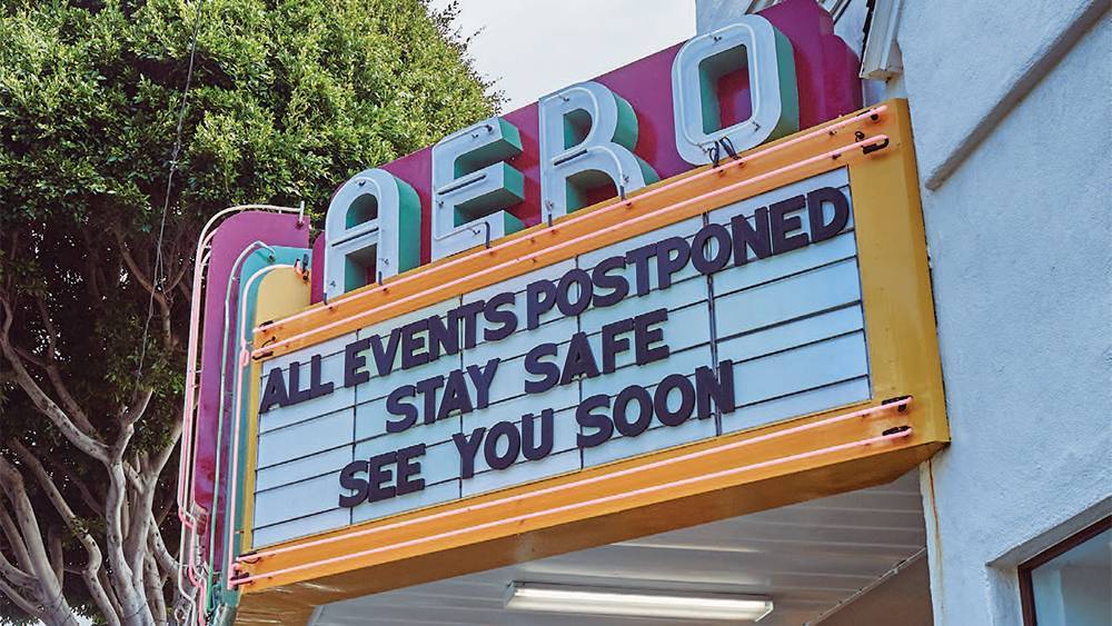 California Governor Says Theater Reopening Still Months Away - variety.com - California