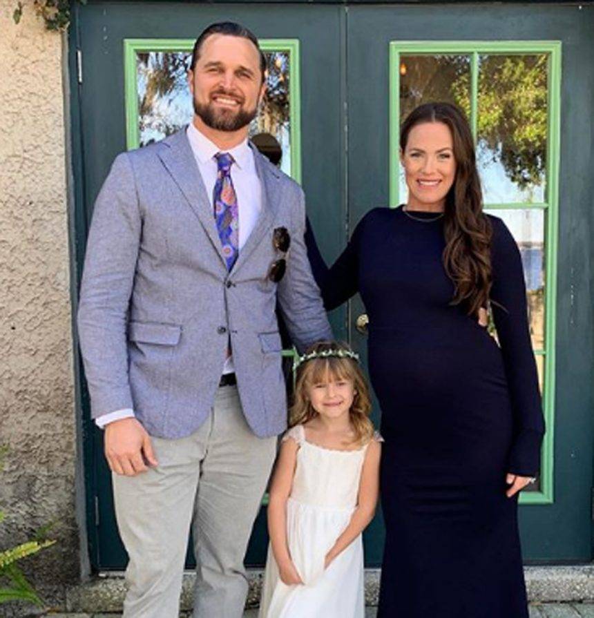 Kara Keough Shares Heartbreaking Photo Tribute To Her Late Son Three Weeks After His Death - perezhilton.com