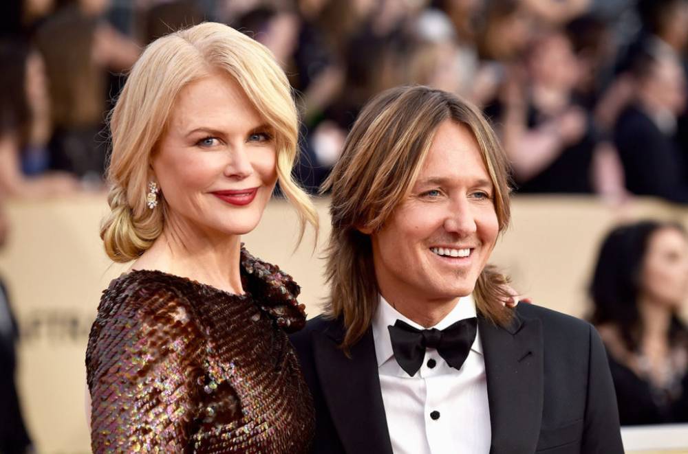 Keith Urban Says He 'Married Up' With Nicole Kidman & Our Hearts Have Officially Melted - www.billboard.com