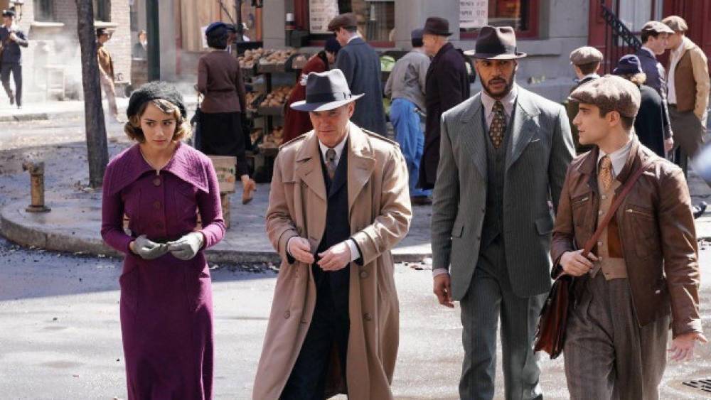 'Agents of SHIELD' Season 7 Trailer Reveals a Major HYDRA Twist - www.etonline.com - New York