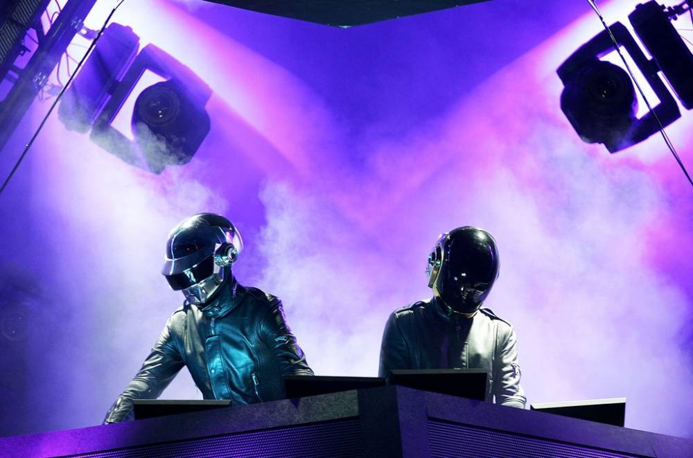 What's Your Favorite Daft Punk Project? Vote! - www.billboard.com - France - Italy