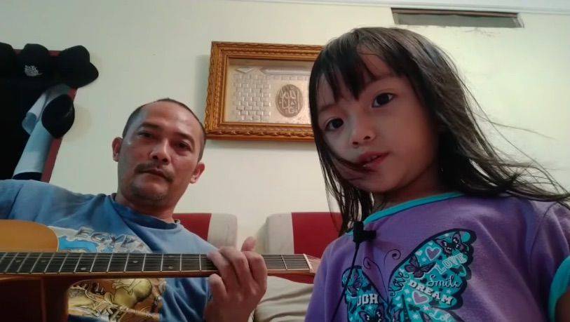Father-Daughter Performance Of Rage Against The Machine Goes Viral - etcanada.com - Malaysia