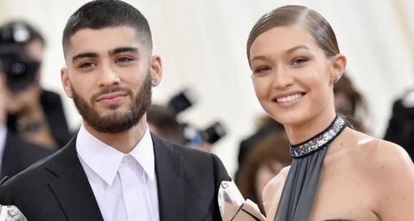 Zayn Malik's girlfriend Gigi Hadid pregnant with their first child; Couple yet to make official announcement - www.pinkvilla.com