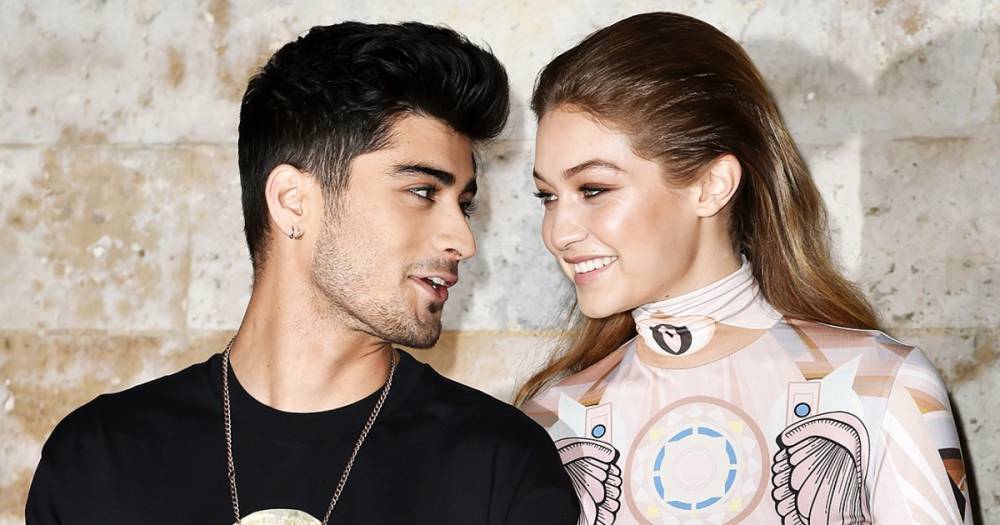 Revisit Zayn Malik and Gigi Hadid’s Sweetest Quotes About Their Relationship - www.usmagazine.com - New York