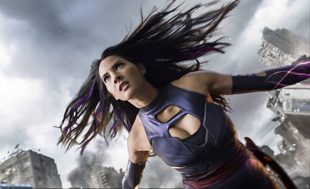 Olivia Munn: Bryan Singer flew back to L.A. for 10 days during 'X-Men: Apocalypse' shoot in Montreal to fix 'thyroid issue' - torontosun.com - Hollywood