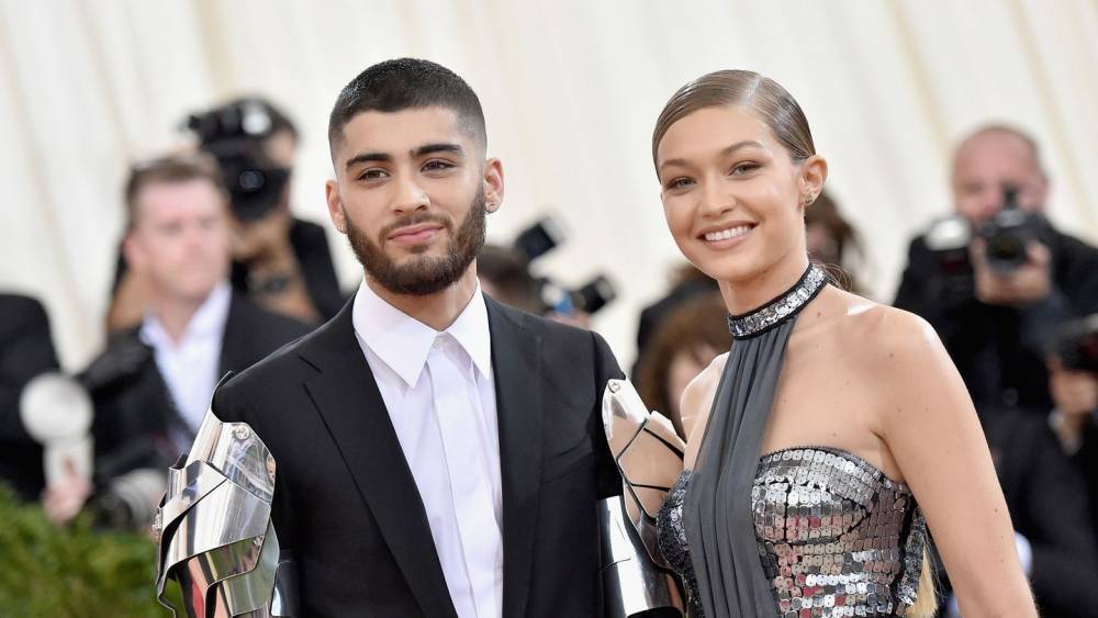 Zayn Malik And Gigi Hadid Are Reportedly Having A (Very Gorgeous) Baby - www.mtv.com