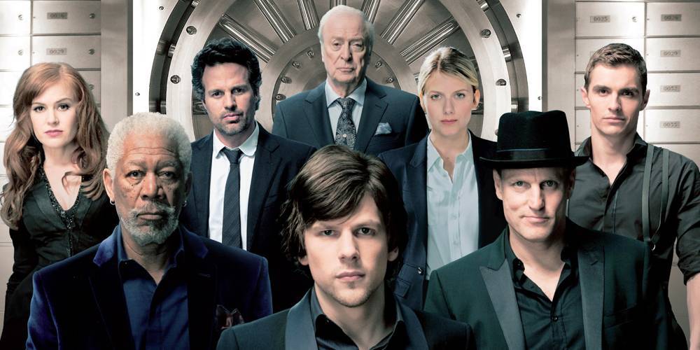 Third 'Now You See Me' Movie In The Works at Lionsgate - www.justjared.com