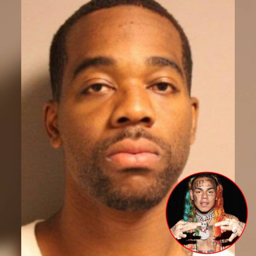 TSR Updatez: Tekashi 69’s Convicted Kidnapper Has Been Denied Early Release By The Same Judge Who Granted Tekashi 69’s Provisional Release - theshaderoom.com