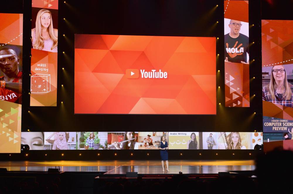 YouTube Brand Ad Revenue Still Sliding Despite “Signs Of Consumers Returning To More Commercial Behavior,” Per Alphabet CFO - deadline.com