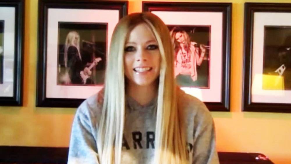 Avril Lavigne on Reaching Out to 'Warrior' Justin Bieber After His Lyme Disease Diagnosis (Exclusive) - www.etonline.com