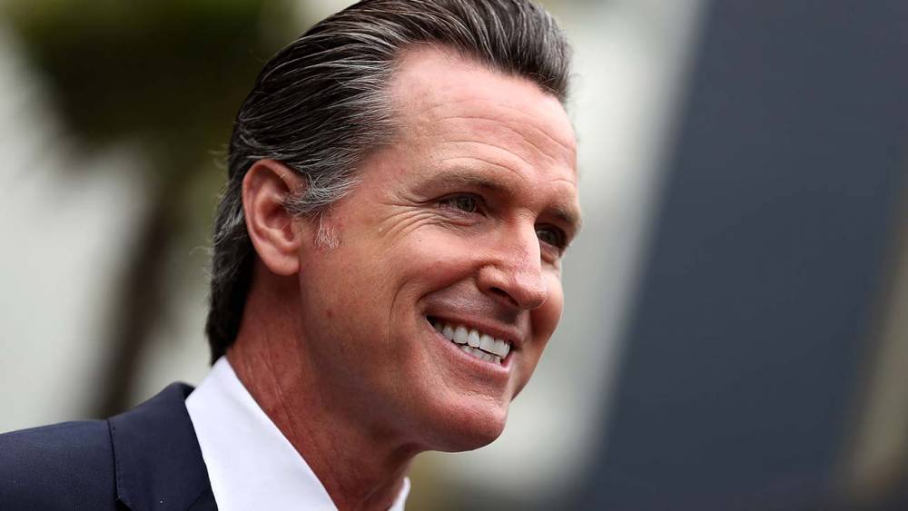 Movie Theaters Could Take "Months, Not Weeks" to Reopen, California Gov. Gavin Newsom Says - www.hollywoodreporter.com - California