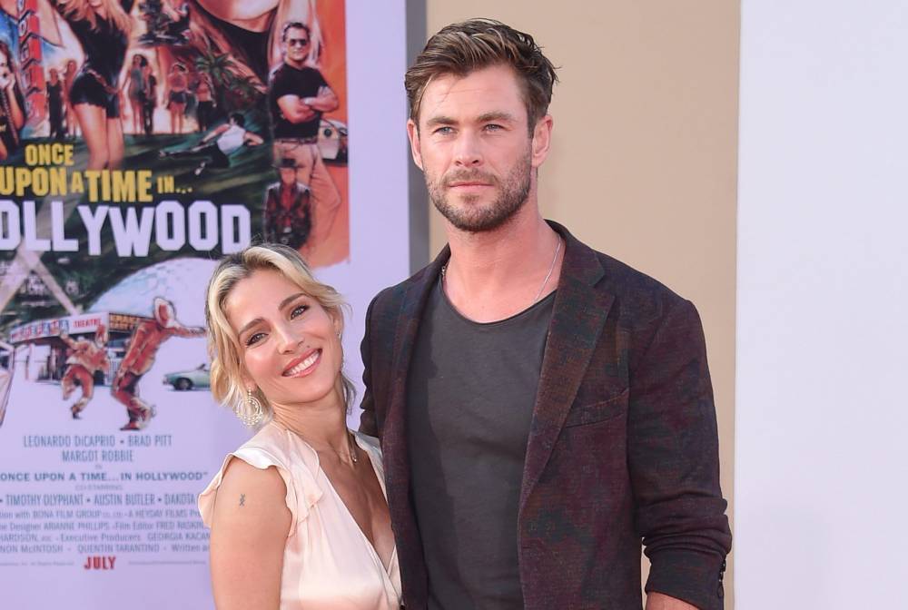 Chris Hemsworth Reveals Why Wife Elsa Pataky Never Took His Name - etcanada.com - Australia