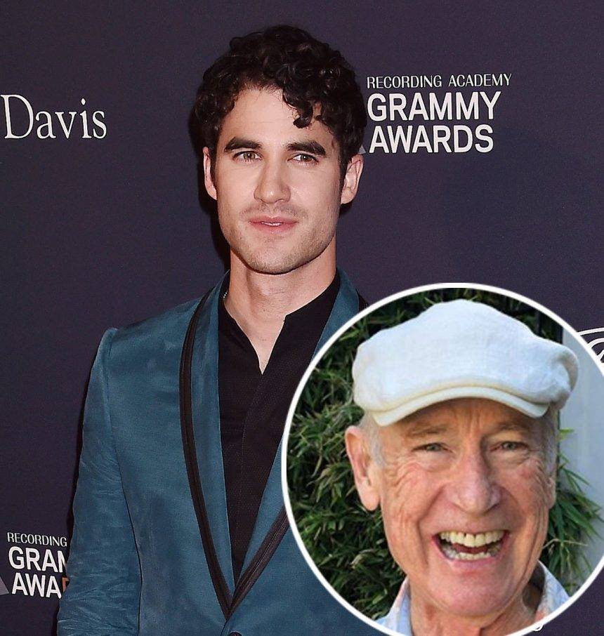 Darren Criss Reveals His Father Has Died In Heartfelt Tribute: ‘I Cherished Him Every Day’ - perezhilton.com