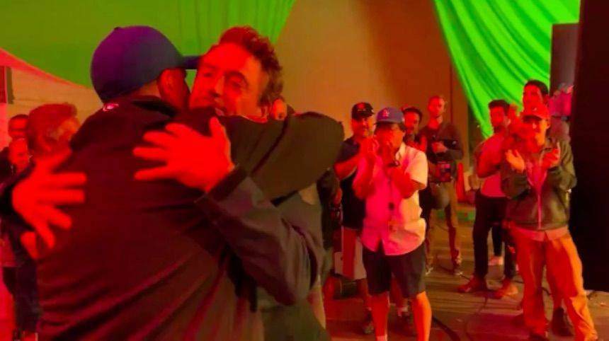 ‘Avengers: Endgame’ Directors Share New Behind-The-Scenes Photos And Videos - etcanada.com