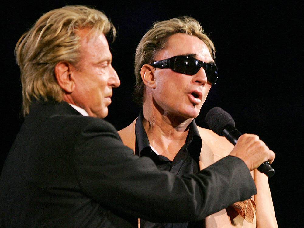 Roy Horn, of Siegfried & Roy, recovering from COVID-19 - torontosun.com