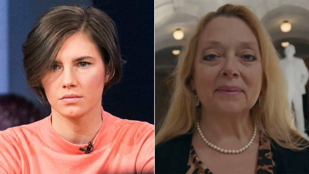 Amanda Knox on 'Tiger King,' the 'rush to judgement' of Carole Baskin: 'Let's let' her 'have her day in court' - www.foxnews.com - Britain - Italy - city Kerch