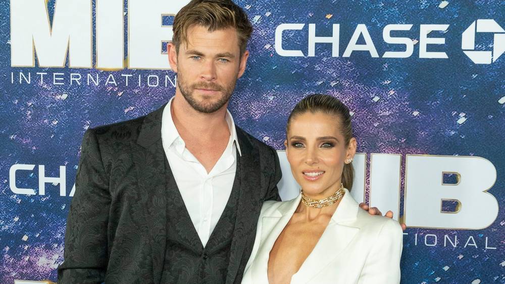 Chris Hemsworth says one 'complication' kept wife Elsa Pataky from changing her surname - www.foxnews.com - Australia