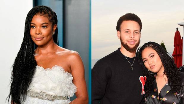 Gabrielle Union Confesses She Once Told Stephen Ayesha Curry To Break Up - hollywoodlife.com