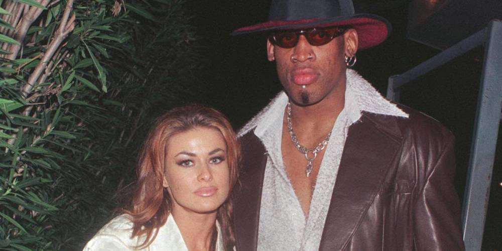 Carmen Electra Says She & Ex Dennis Rodman Had Sex 'All Over' The Bulls' Practice Facility - www.justjared.com