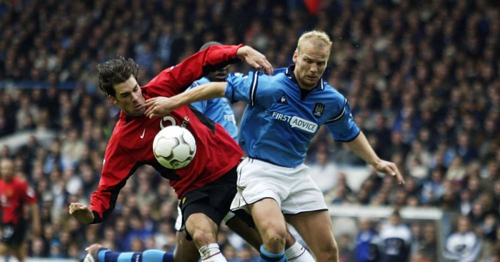 Gerard Wiekens interview: Three Man City promotions, two relegations and Maine Road memories - www.manchestereveningnews.co.uk - Manchester - state Maine