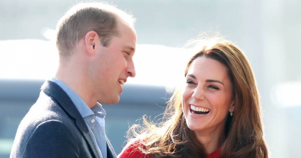 Kate Middleton and Prince William's funniest moments as a couple as they celebrate ninth wedding anniversary - www.ok.co.uk