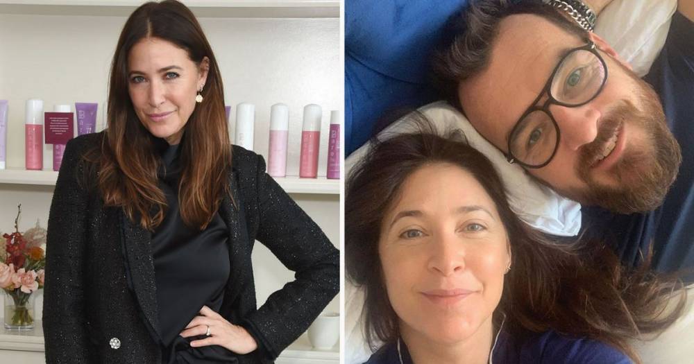 Lisa Snowdon reveals secret battle with coronavirus and heartbreak at being forced to cancel her wedding - www.ok.co.uk