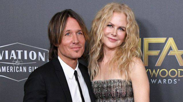 Nicole Kidman reveals her loving nickname for husband Keith Urban - www.foxnews.com - Australia