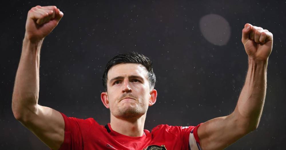 Manchester United morning headlines as Harry Maguire compared to Liverpool FC great - www.manchestereveningnews.co.uk - Manchester - Bulgaria