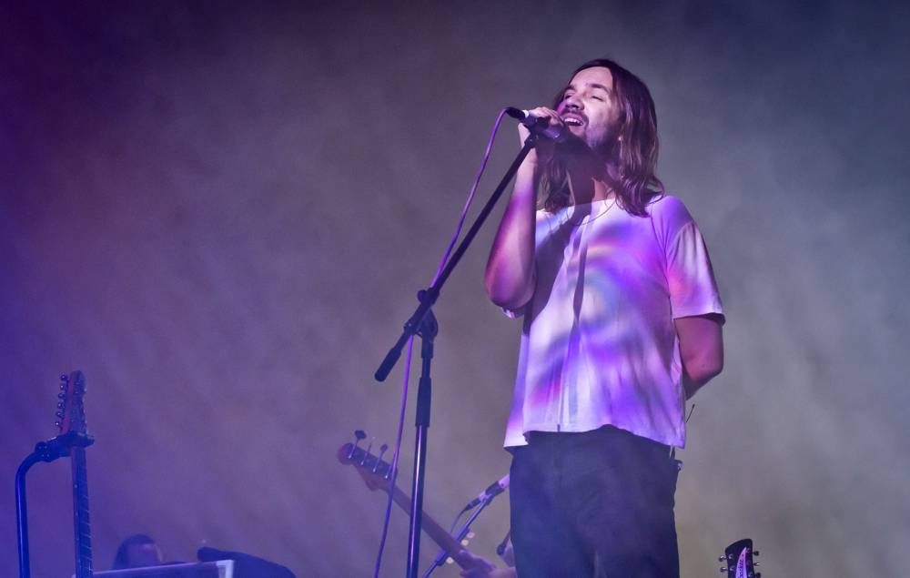 Kevin Parker says he “outright lied” to his first record label that Tame Impala was a band - www.nme.com