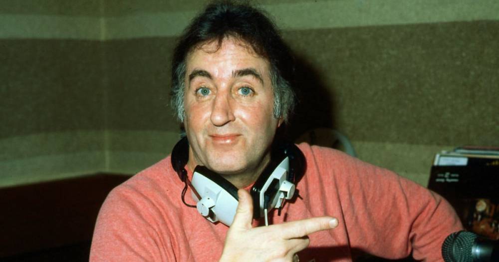 The Voice of Ayrshire is dead as glowing tributes paid to Westsound legend Lou Grant - www.dailyrecord.co.uk