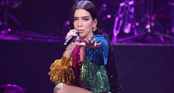 Dua Lipa reveals female pop stars have to work extra hard to be taken seriously; Says 'I am a female alpha' - www.pinkvilla.com