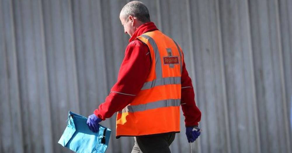 Royal Mail stops Saturday letter deliveries amid coronavirus pandemic - www.dailyrecord.co.uk