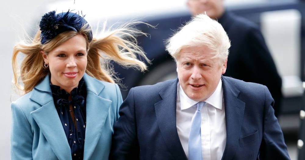 Boris Johnson’s fiancée Carrie Symonds gives birth to a baby boy - www.ok.co.uk