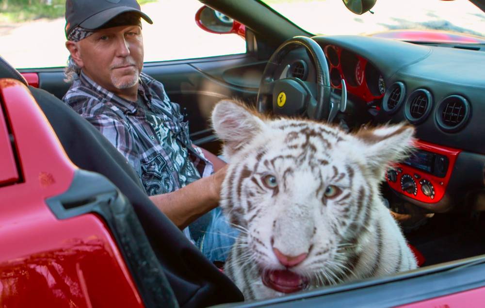 ‘Tiger King’ star Jeff Lowe thinks tiger species gone extinct 84 years ago still exists - www.nme.com - Australia