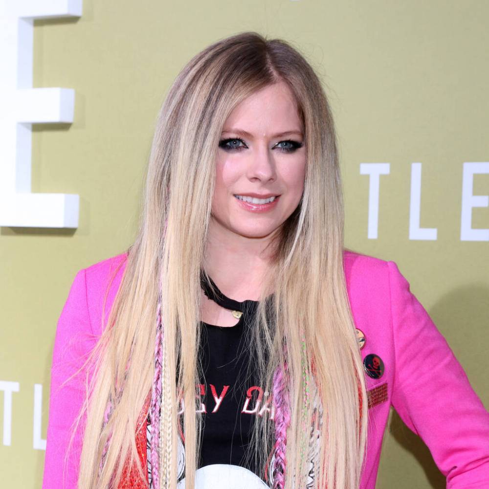 Avril Lavigne reached out to Justin Bieber over Lyme disease battle - www.peoplemagazine.co.za