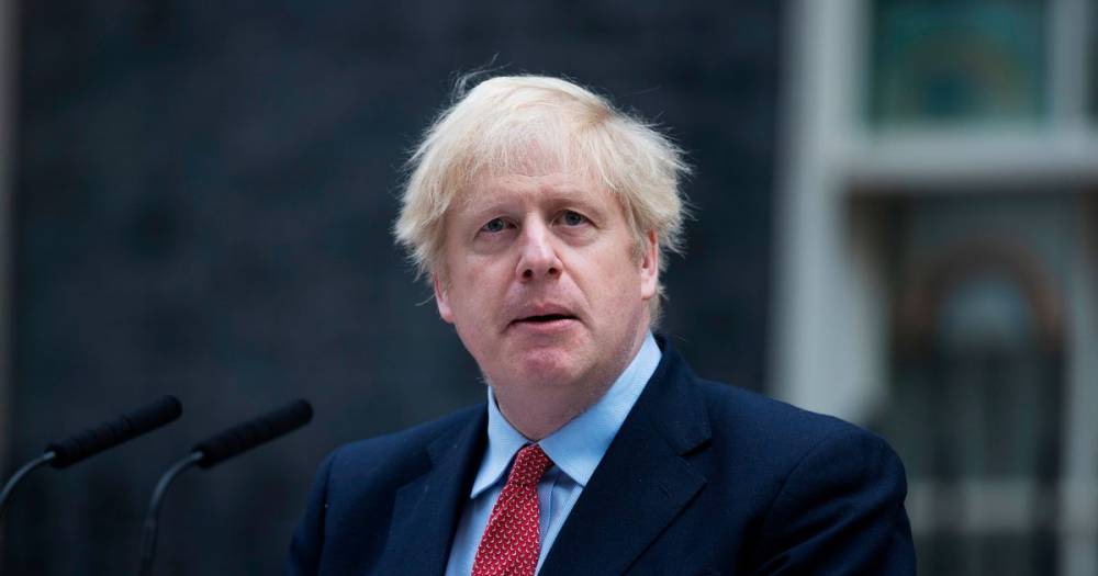 What will Boris Johnson and Carrie Symonds name their baby? Latest odds - www.manchestereveningnews.co.uk