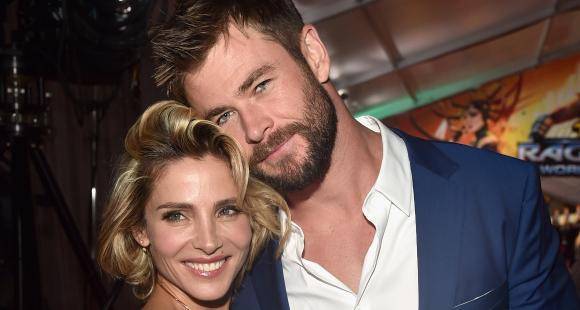 Chris Hemsworth reveals his wife Elsa Pataky did not take his last name after marriage for THIS reason - www.pinkvilla.com - Australia - India