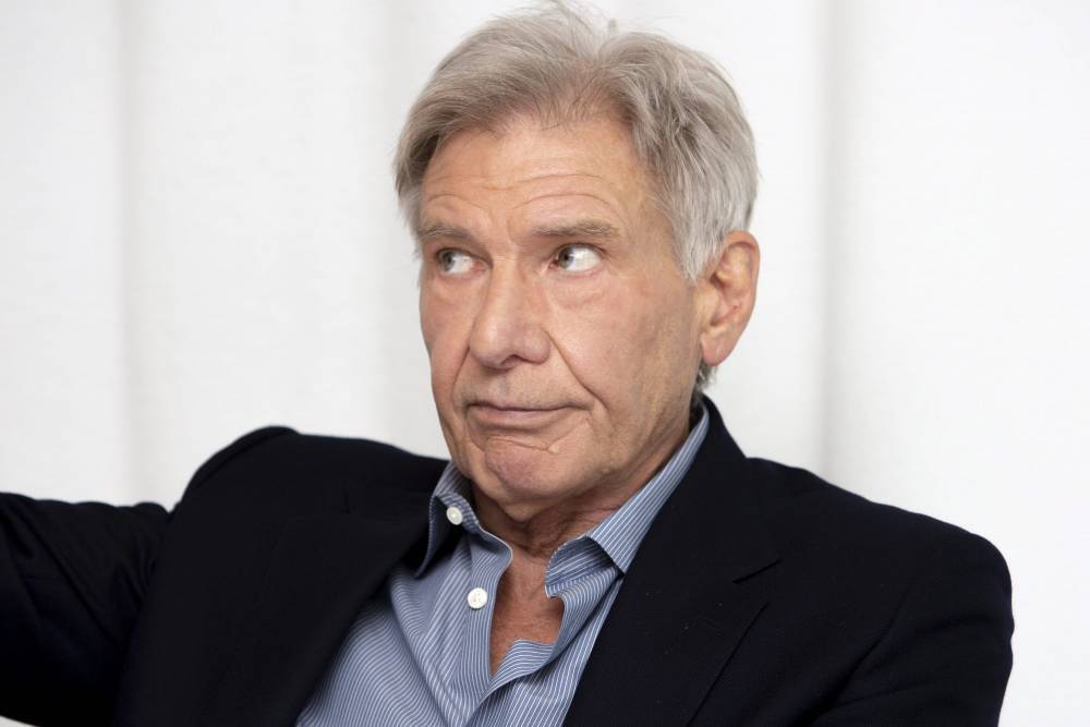 Harrison Ford Gets Into Hot Water With Air Traffic Control After Improper Runway Crossing - etcanada.com - county Harrison - county Ford