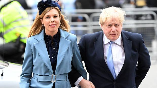 Carrie Symonds: 5 Things To Know About Boris Johnson’s Fiancee, 32, After Birth Of Their Son - hollywoodlife.com