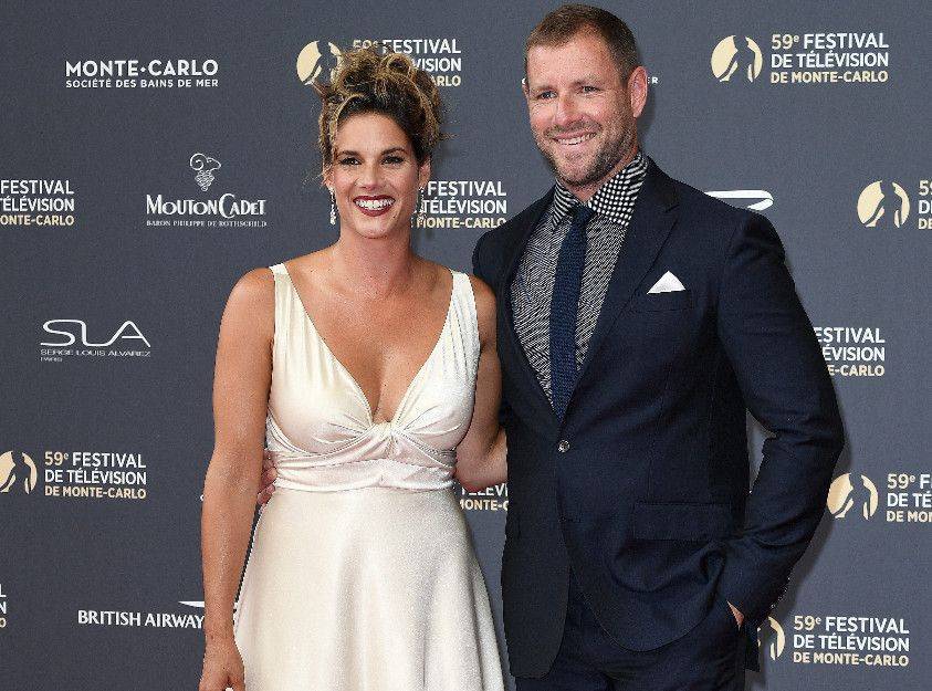 ‘FBI’ Star Missy Peregrym And Tom Oakley Announce Birth Of Baby Son — Find Out His Adorable Name - etcanada.com