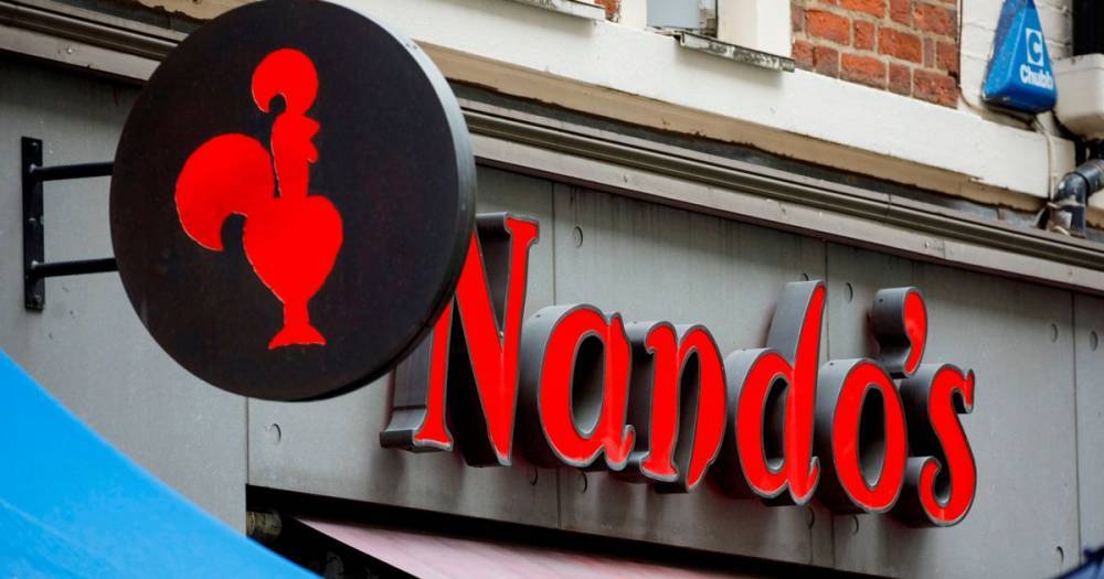 Nando's is now offering a delivery service from select UK locations and we're so excited - www.ok.co.uk - Britain