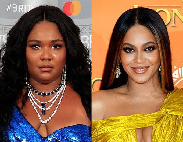 Lizzo Breaks Down in Tears After Beyoncé Wishes Her a Happy Birthday - www.eonline.com - county Love