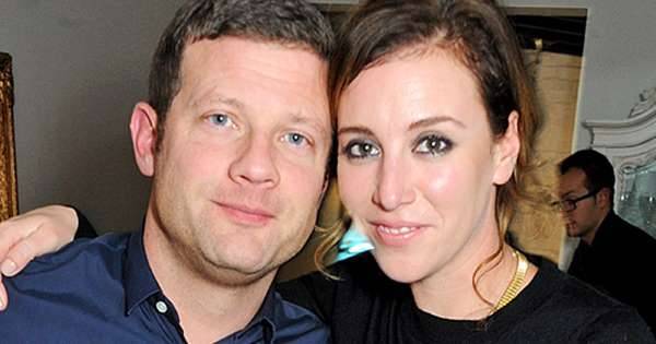 Dermot O'Leary finally reveals wife Dee's due date - and it's sooner than you might have thought! - www.msn.com