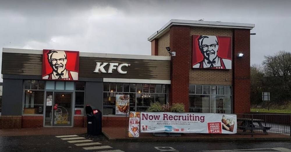 Good news for fast food fans as East Kilbride KFC to re-open next week - www.dailyrecord.co.uk - Britain
