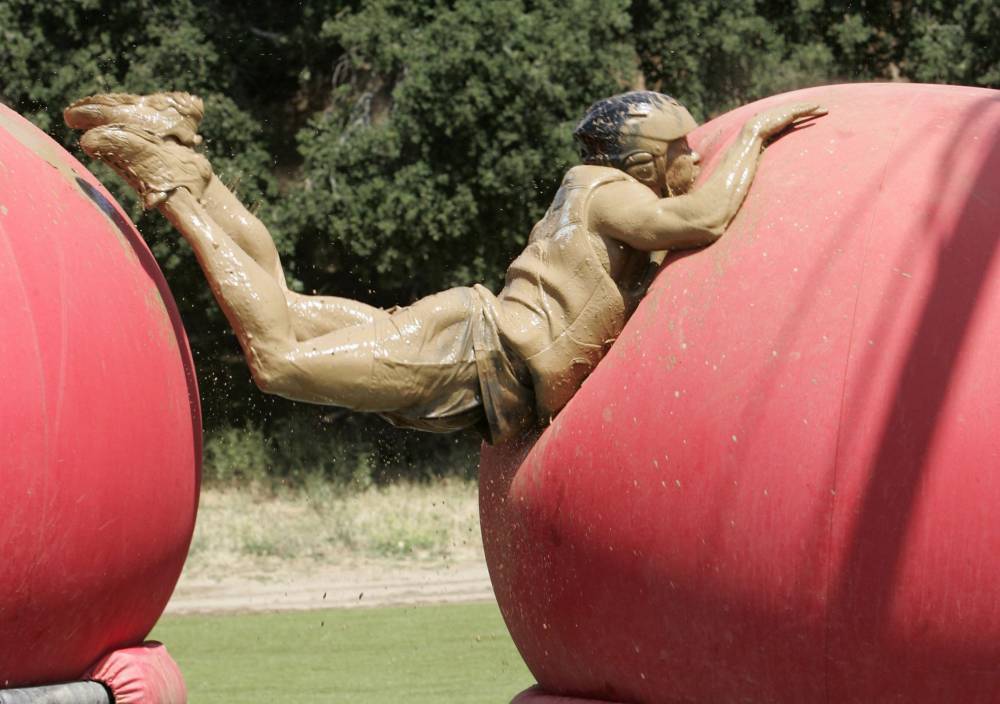 ‘Wipeout’ Revival Lands at TBS, Which Promises New Twists and the Return of Big, Red Balls - variety.com