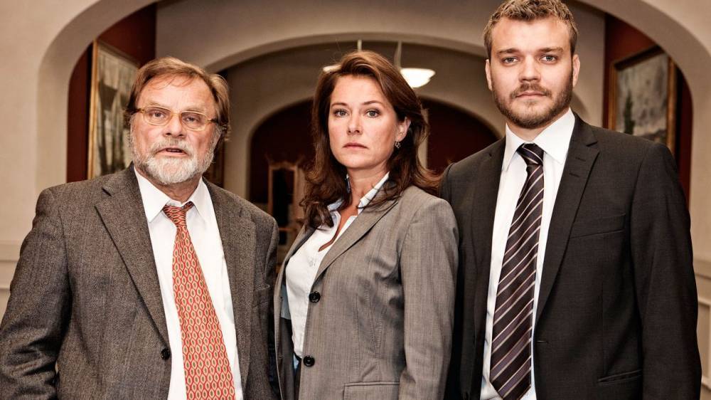 Netflix Teams With Denmark’s DR To Revive Political Drama ‘Borgen’ - deadline.com - Denmark